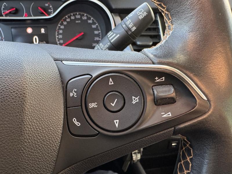 Image OPEL Crossland X 1.2 Turbo 130ch Elegance BVA Euro 6d-T