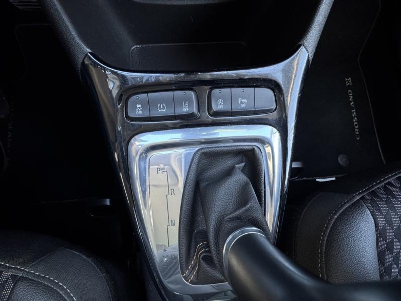 Image OPEL Crossland X 1.2 Turbo 130ch Elegance BVA Euro 6d-T