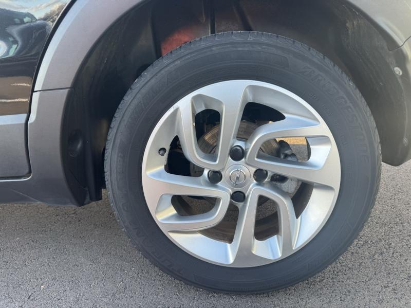 Image OPEL Crossland X 1.2 Turbo 130ch Elegance BVA Euro 6d-T