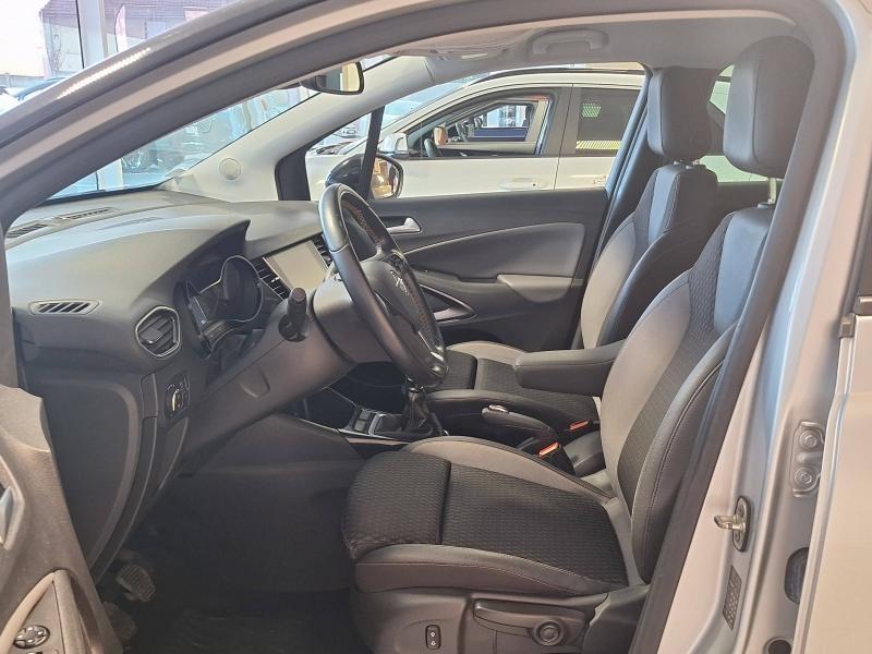 Image OPEL Crossland X 1.6 D 120ch Innovation