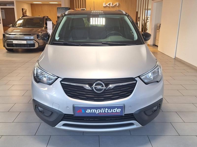 Image OPEL Crossland X 1.6 D 120ch Innovation