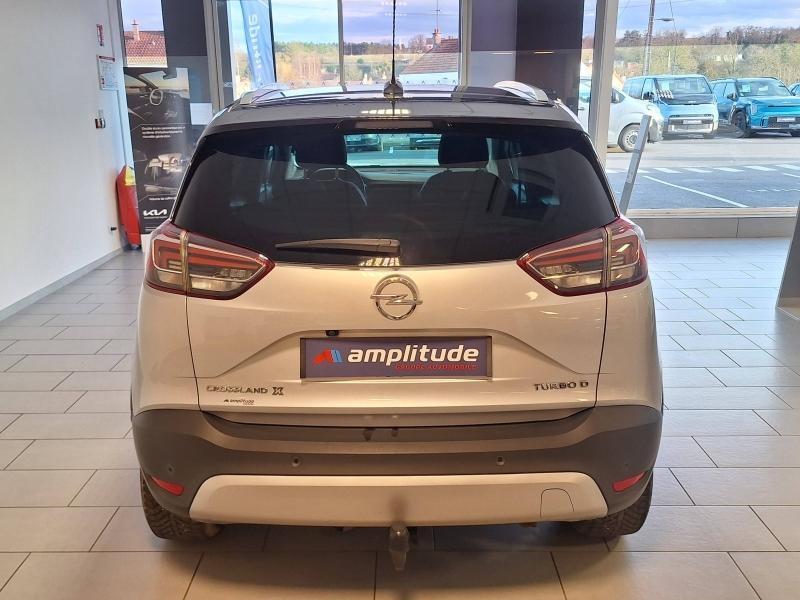 Image OPEL Crossland X 1.6 D 120ch Innovation
