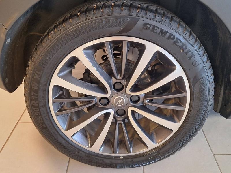 Image OPEL Crossland X 1.6 D 120ch Innovation