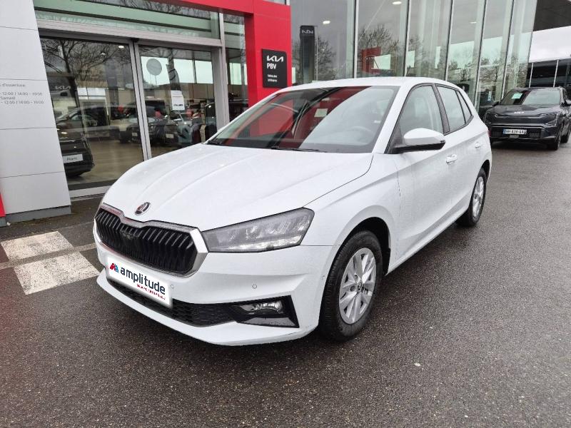 Photo SKODA Fabia 1.0 TSI Evo2 116ch Selection DSG7
