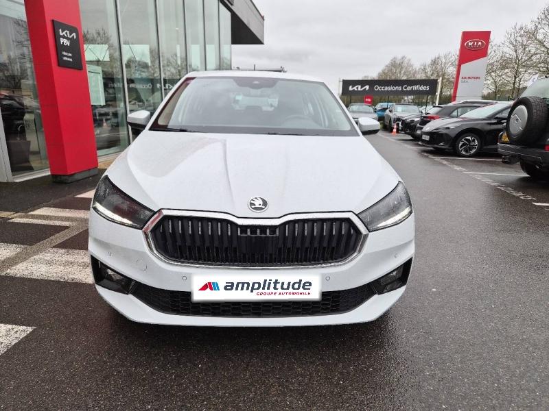 Image SKODA Fabia 1.0 TSI Evo2 116ch Selection DSG7