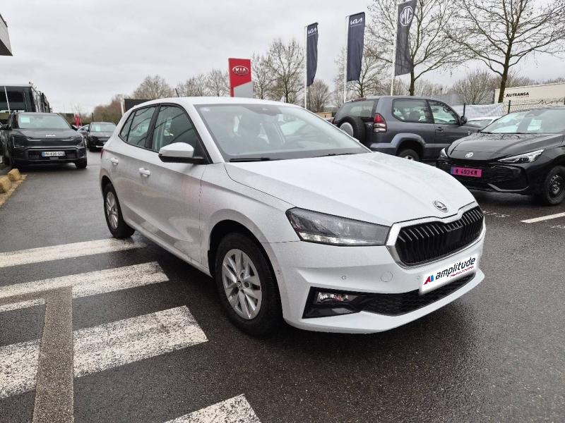 Image SKODA Fabia 1.0 TSI Evo2 116ch Selection DSG7