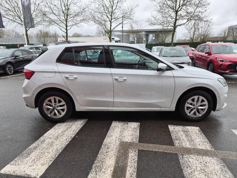 Image SKODA Fabia 1.0 TSI Evo2 116ch Selection DSG7