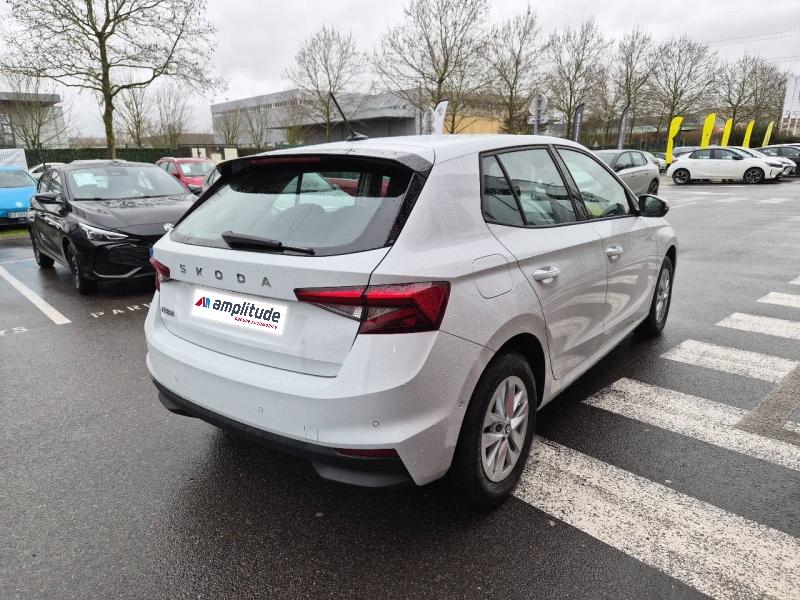 Image SKODA Fabia 1.0 TSI Evo2 116ch Selection DSG7