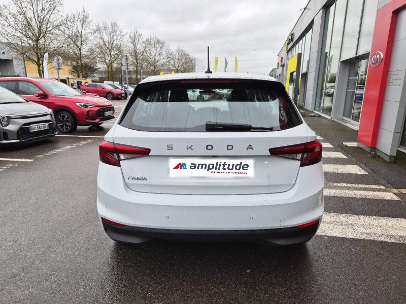 Image SKODA Fabia 1.0 TSI Evo2 116ch Selection DSG7