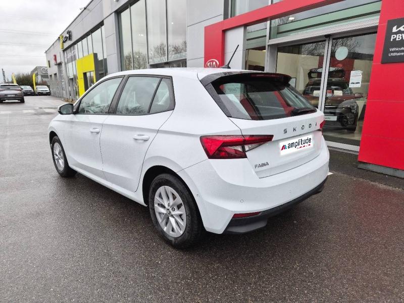 Image SKODA Fabia 1.0 TSI Evo2 116ch Selection DSG7