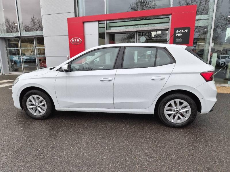 Image SKODA Fabia 1.0 TSI Evo2 116ch Selection DSG7