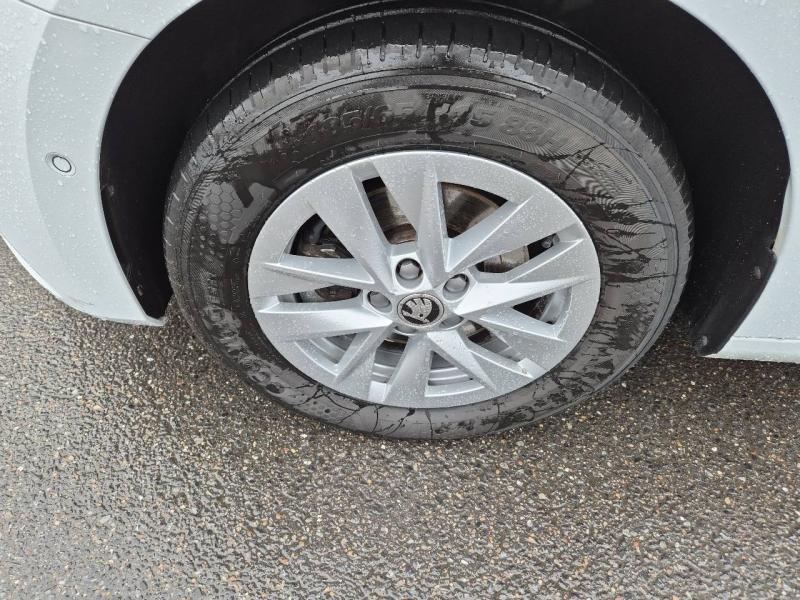 Image SKODA Fabia 1.0 TSI Evo2 116ch Selection DSG7