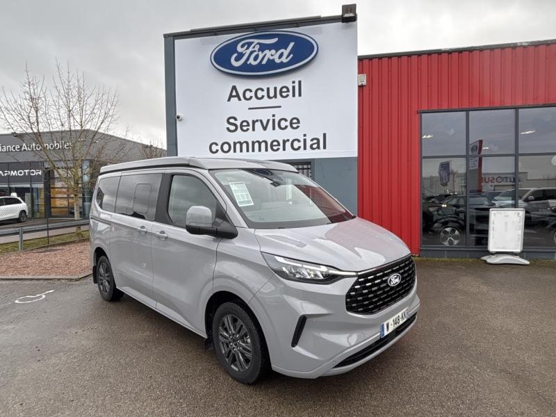 Photo FORD Transit CustomNugget Nugget 320 L1H1 2.0 EcoBlue 136ch Titanium