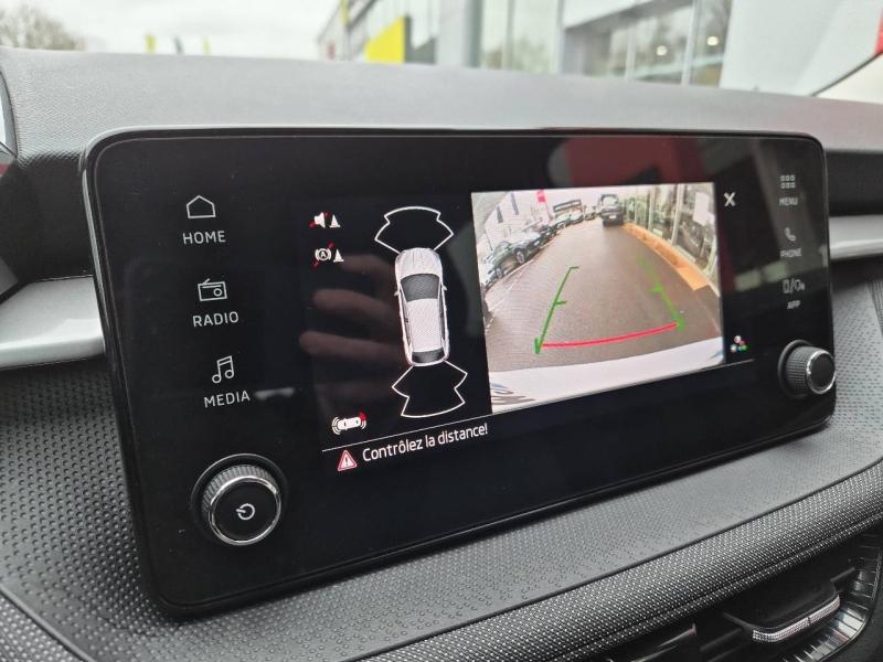 Image SKODA Fabia 1.0 TSI Evo2 116ch Selection DSG7