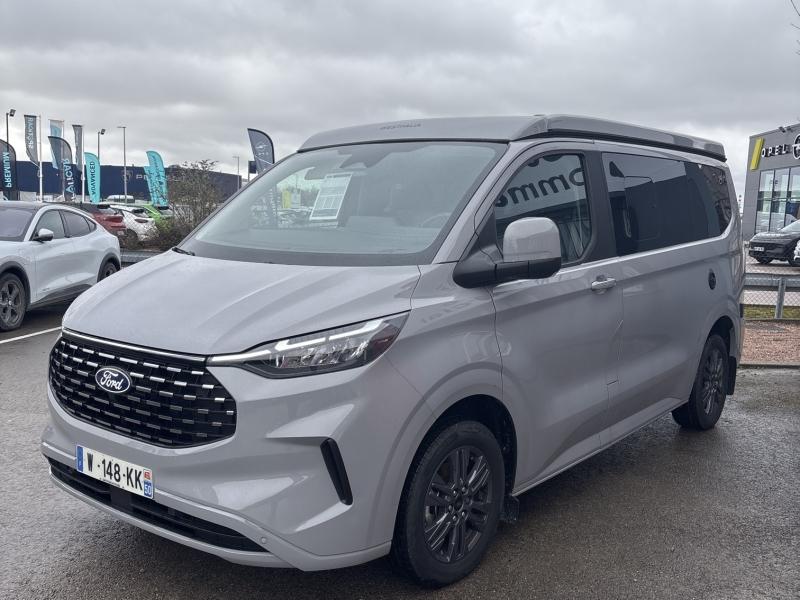 Image FORD Transit CustomNugget Nugget 320 L1H1 2.0 EcoBlue 136ch Titanium