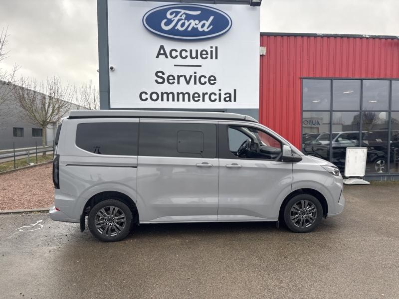 Image FORD Transit CustomNugget Nugget 320 L1H1 2.0 EcoBlue 136ch Titanium