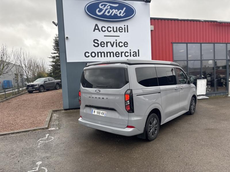 Image FORD Transit CustomNugget Nugget 320 L1H1 2.0 EcoBlue 136ch Titanium