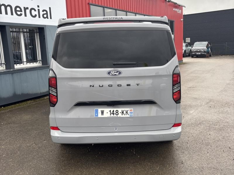Image FORD Transit CustomNugget Nugget 320 L1H1 2.0 EcoBlue 136ch Titanium