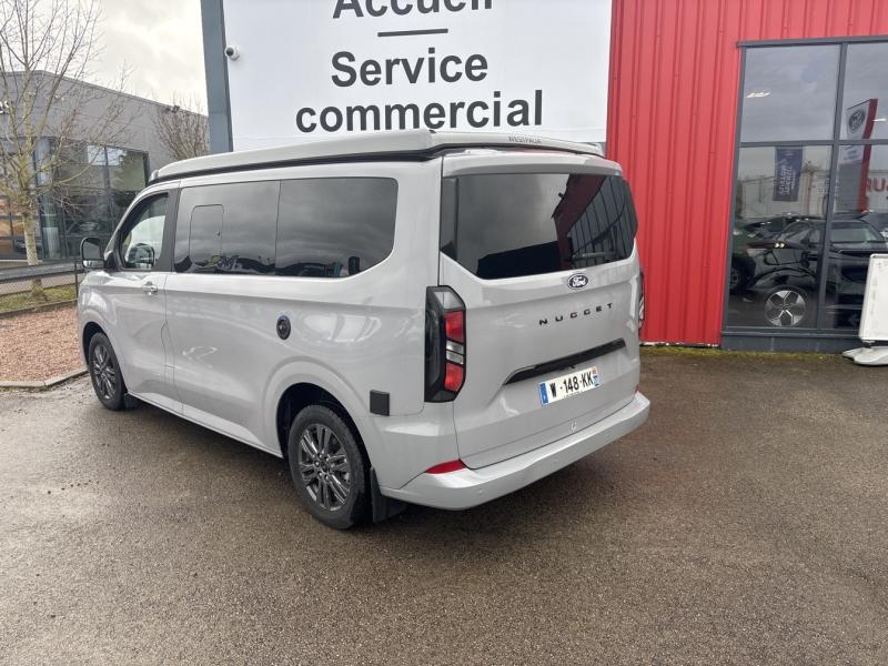 Image FORD Transit CustomNugget Nugget 320 L1H1 2.0 EcoBlue 136ch Titanium