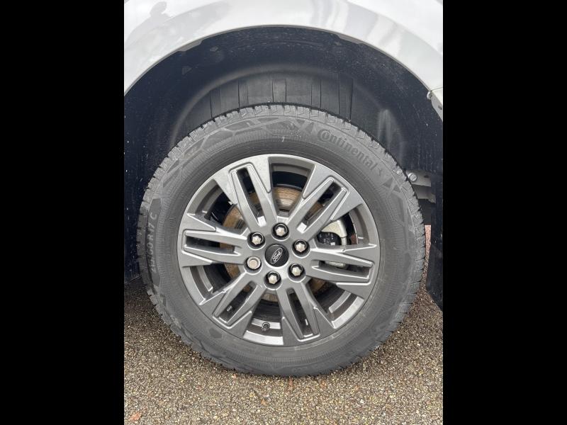 Image FORD Transit CustomNugget Nugget 320 L1H1 2.0 EcoBlue 136ch Titanium