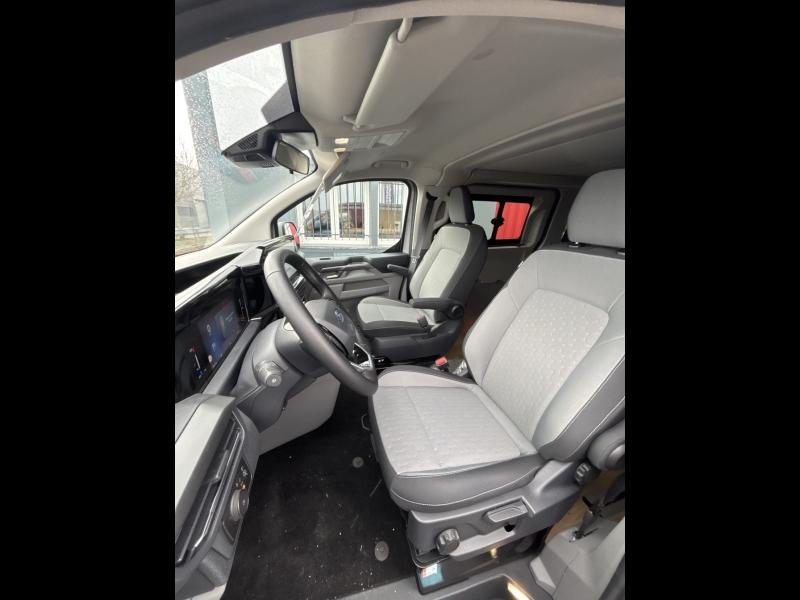 Image FORD Transit CustomNugget Nugget 320 L1H1 2.0 EcoBlue 136ch Titanium