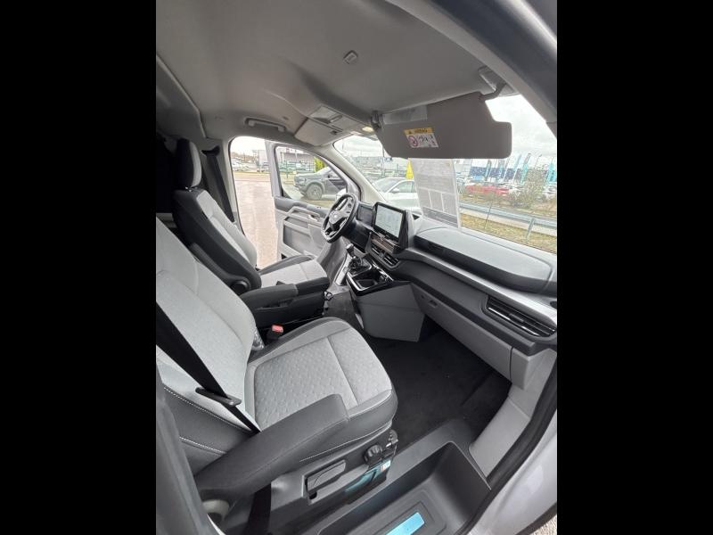 Image FORD Transit CustomNugget Nugget 320 L1H1 2.0 EcoBlue 136ch Titanium