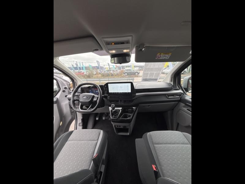 Image FORD Transit CustomNugget Nugget 320 L1H1 2.0 EcoBlue 136ch Titanium