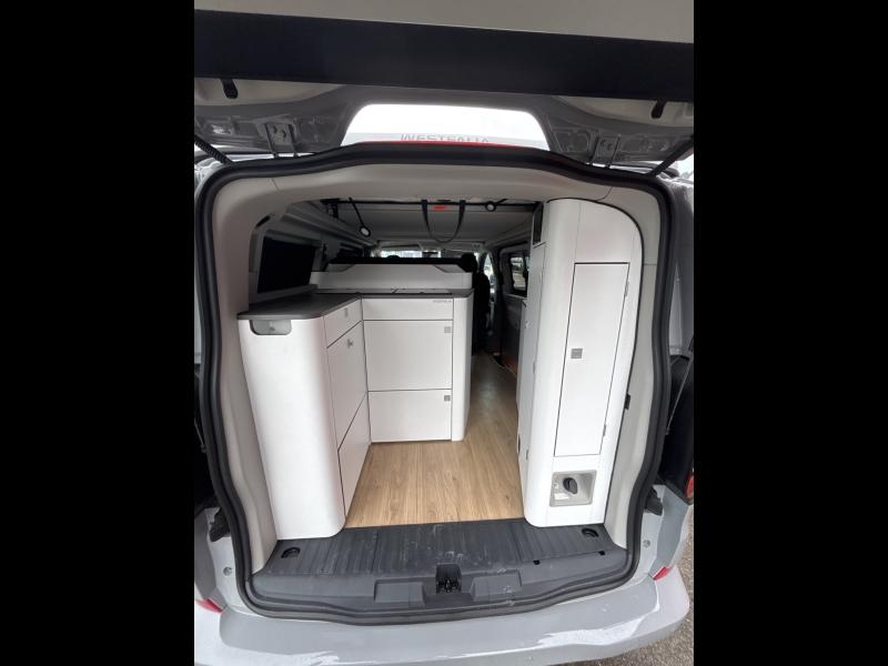 Image FORD Transit CustomNugget Nugget 320 L1H1 2.0 EcoBlue 136ch Titanium