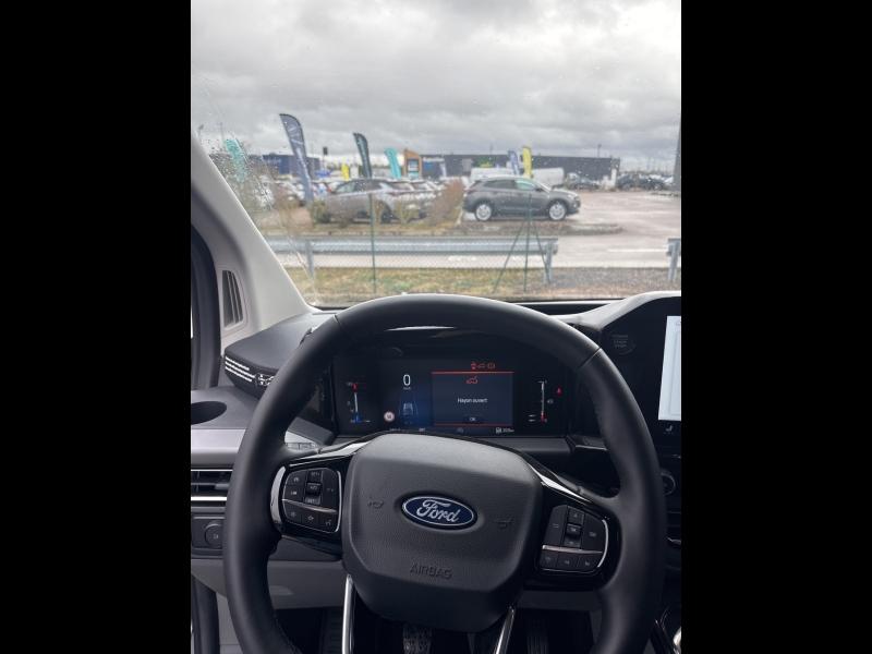 Image FORD Transit CustomNugget Nugget 320 L1H1 2.0 EcoBlue 136ch Titanium