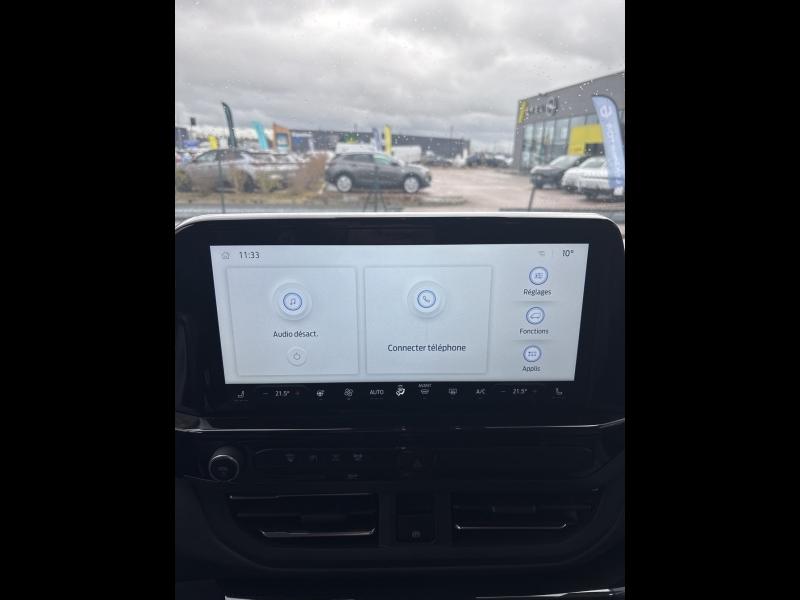 Image FORD Transit CustomNugget Nugget 320 L1H1 2.0 EcoBlue 136ch Titanium