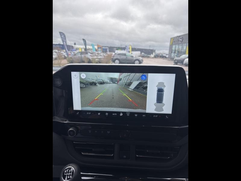 Image FORD Transit CustomNugget Nugget 320 L1H1 2.0 EcoBlue 136ch Titanium