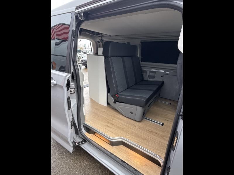 Image FORD Transit CustomNugget Nugget 320 L1H1 2.0 EcoBlue 136ch Titanium