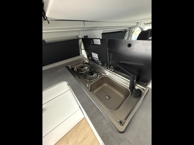 Image FORD Transit CustomNugget Nugget 320 L1H1 2.0 EcoBlue 136ch Titanium