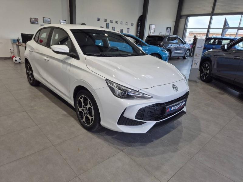 Image MG MOTOR MG3 Hybrid+ 195ch Comfort
