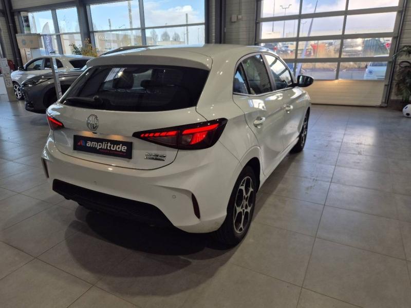 Image MG MOTOR MG3 Hybrid+ 195ch Comfort