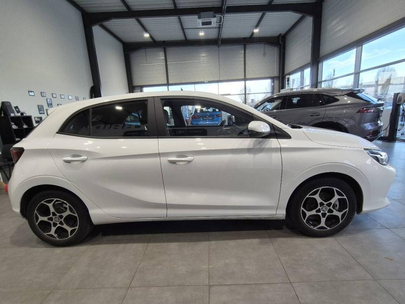 Image MG MOTOR MG3 Hybrid+ 195ch Comfort