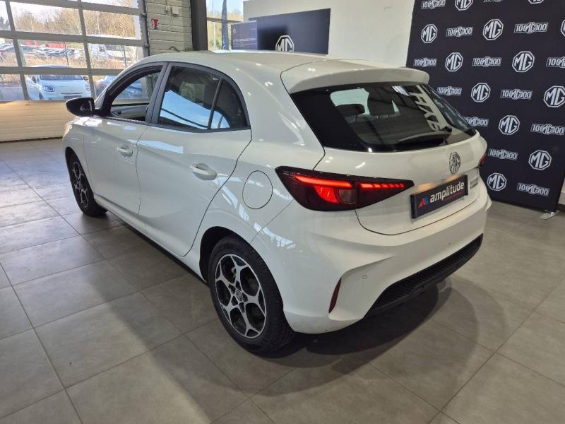 Image MG MOTOR MG3 Hybrid+ 195ch Comfort