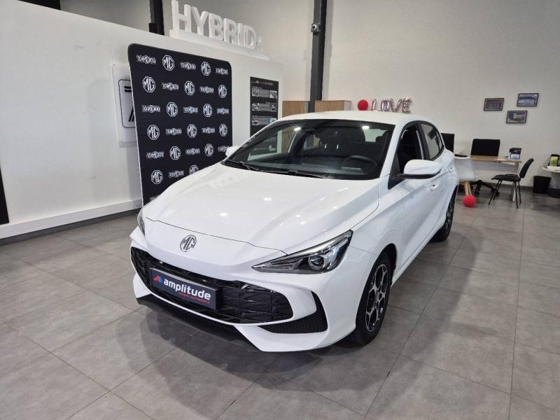 Photo MG MOTOR MG3 Hybrid+ 195ch Comfort