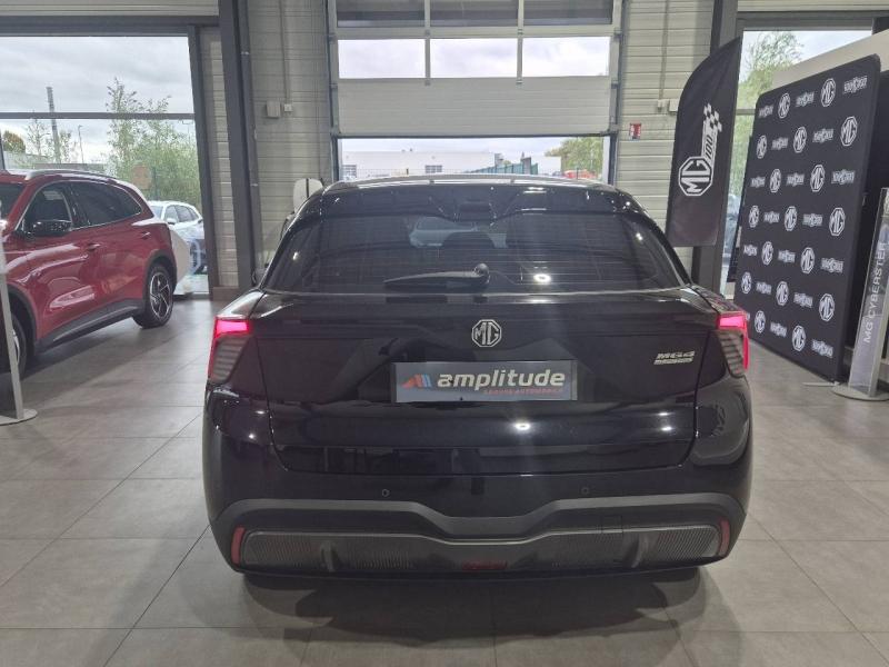 Image MG MOTOR MG4 EV 170ch - 51kWh MY23