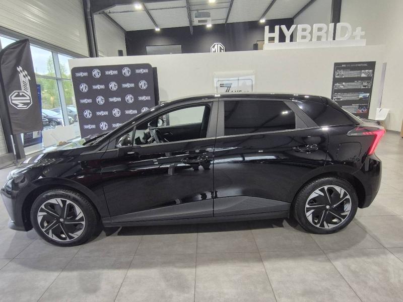 Image MG MOTOR MG4 EV 170ch - 51kWh MY23