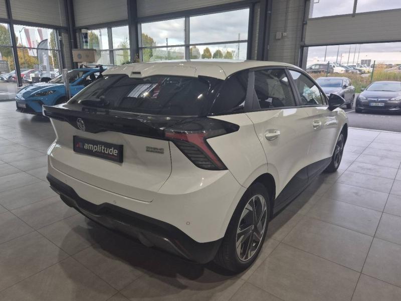 Image MG MOTOR MG4 EV 170ch - 51kWh MY23
