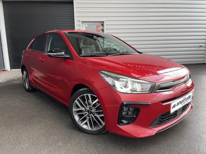 Image KIA Rio 1.0 T-GDI 120ch MHEV GT-Line DCT7