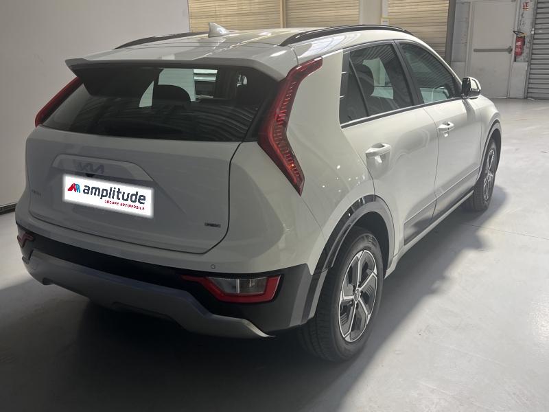 Image KIA Niro 1.6 GDi 138ch HEV Active DCT6