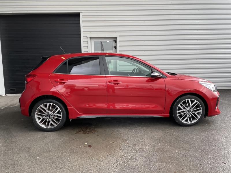 Image KIA Rio 1.0 T-GDI 120ch MHEV GT-Line DCT7