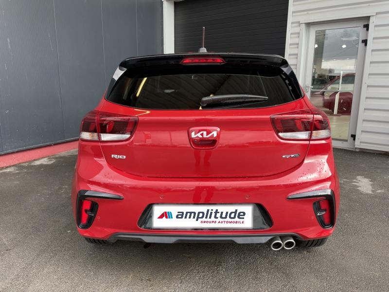 Image KIA Rio 1.0 T-GDI 120ch MHEV GT-Line DCT7
