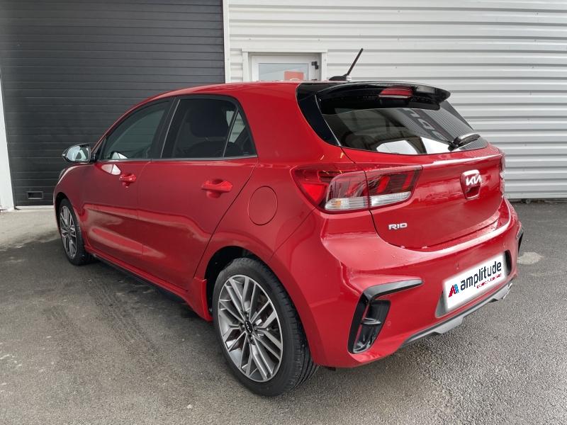 Image KIA Rio 1.0 T-GDI 120ch MHEV GT-Line DCT7