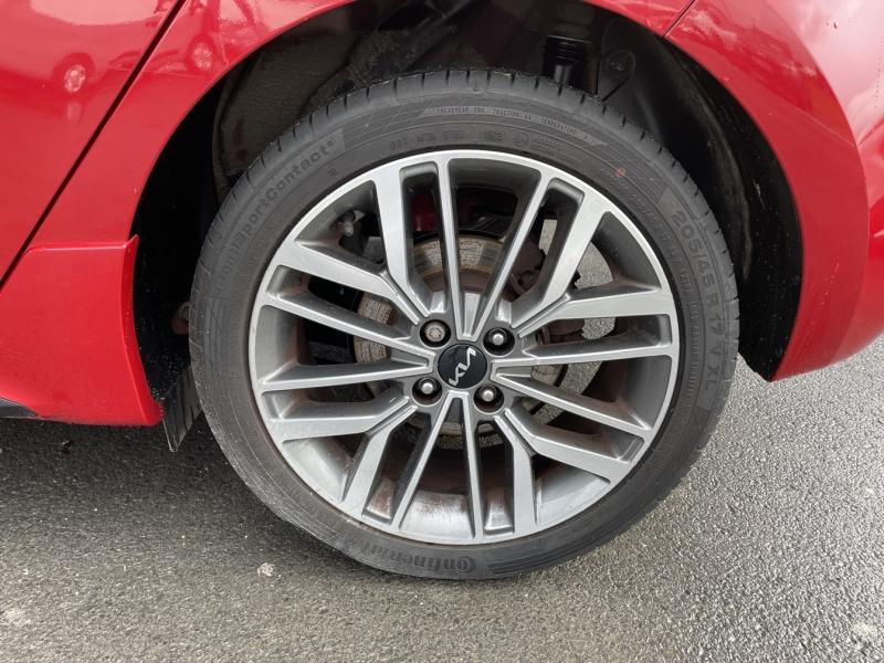 Image KIA Rio 1.0 T-GDI 120ch MHEV GT-Line DCT7