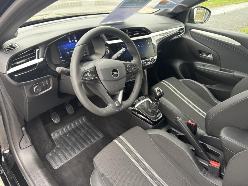 Image OPEL Corsa 1.2 Turbo 100ch GS
