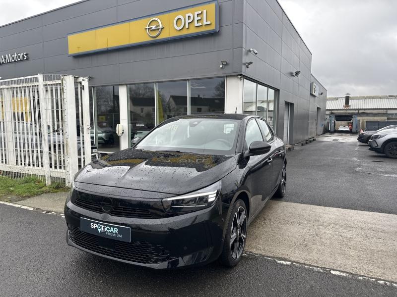 Photo OPEL Corsa 1.2 Turbo 100ch GS