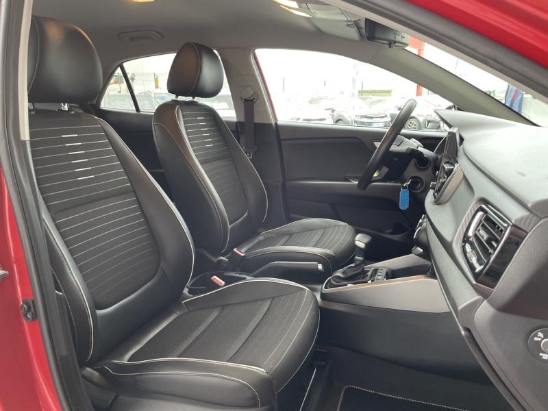 Image KIA Rio 1.0 T-GDI 120ch MHEV GT-Line DCT7